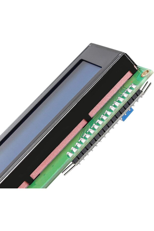 IIC I2C TWI Serial 2004 20x4 LCD Module Shield Compatible with Arduino R3 MEGA (IIC 2004) - 4