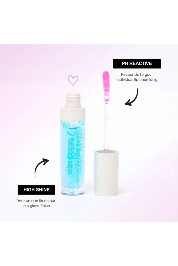 Гланц за устни Color Reveal pH React