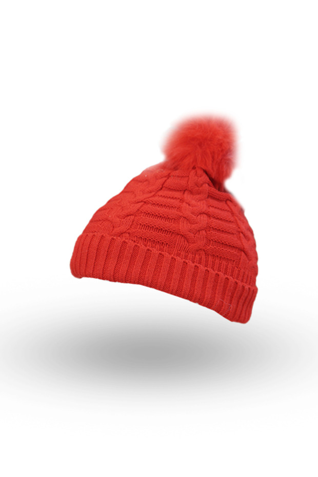 Caciula, ciucure, unisex, copii - 1