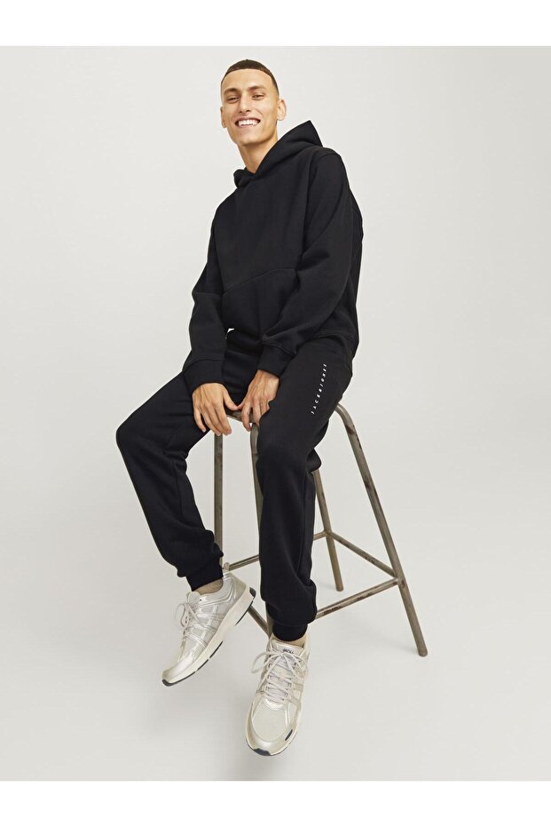 Jack Jones Gordon Estar Erkek Eşofman Altı 12248838 - 7