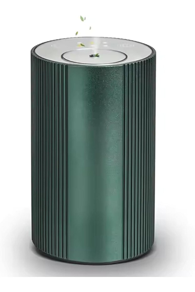 AUTO FAMILY Waterless Oil Diffuser for Car, Waterless Diffusers for Essential Oils with Timer
