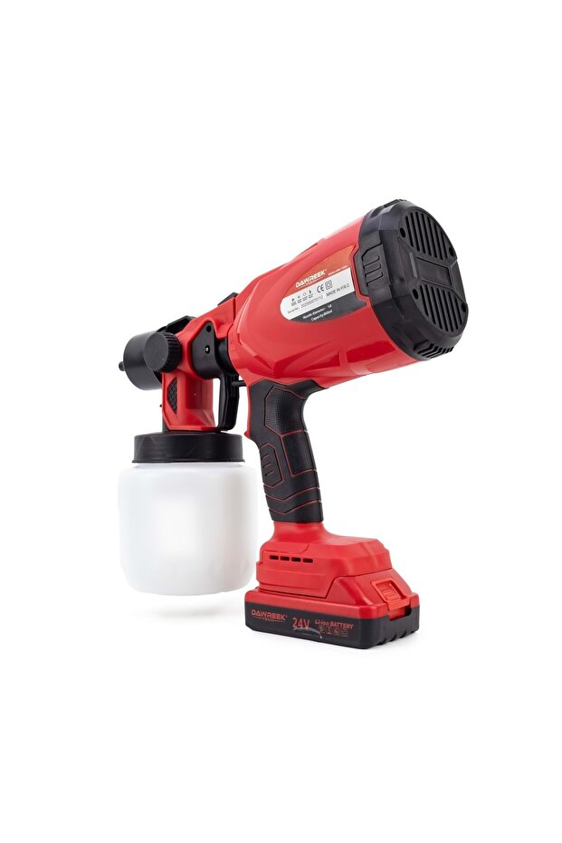 Boya Tabancası MW800 - 5