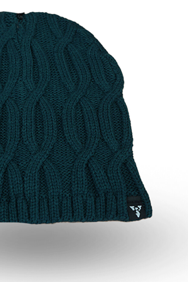 Hat, wool, women - 2