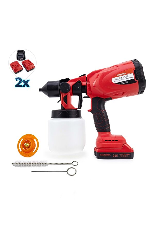 Boya Tabancası MW800 - 2