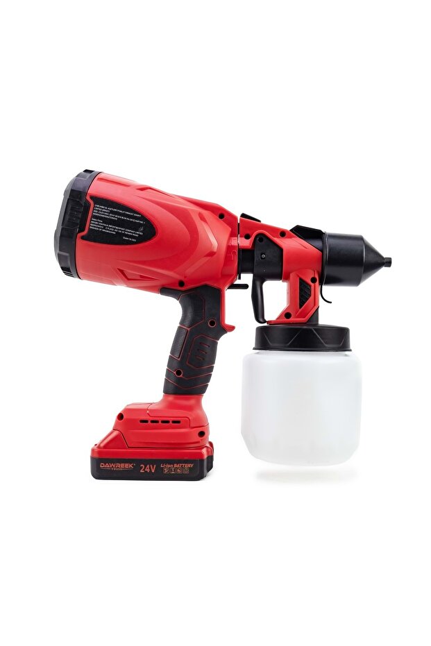 Boya Tabancası MW800 - 6