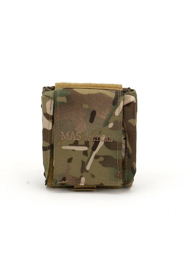 Mas Tactical® Boş Torba Katlanır Tip Multicam - 2
