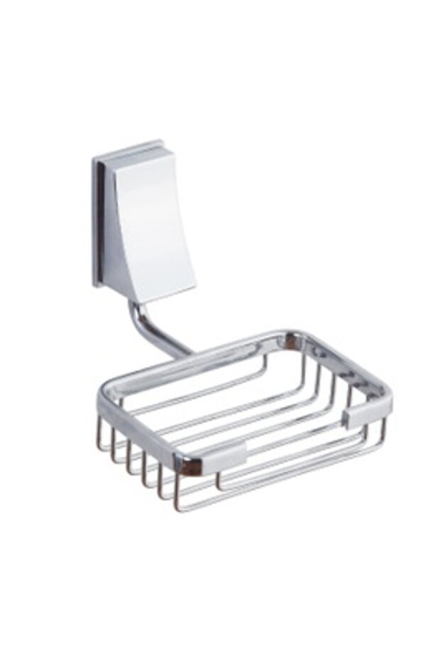 Sapuniera Essentials 40368001, transparent - 6