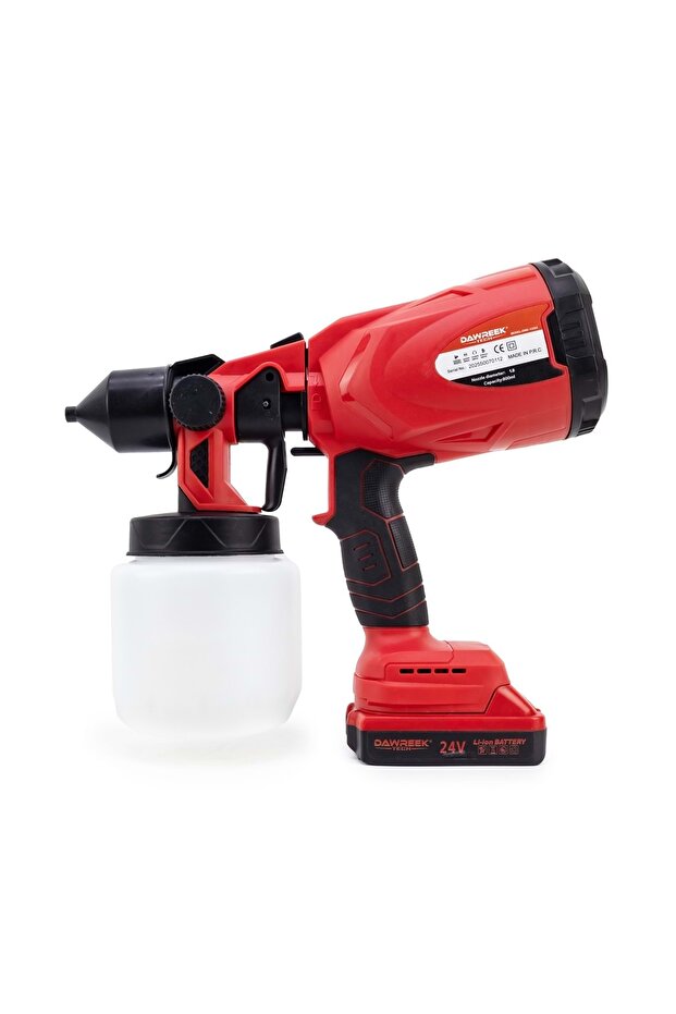 Boya Tabancası MW800 - 3