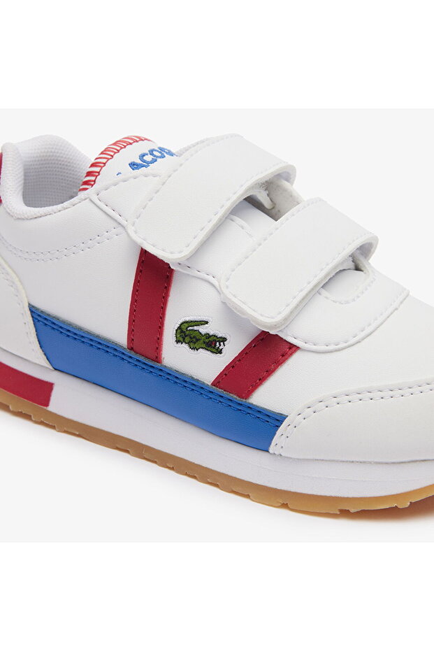 Partner Çocuk Beyaz Sneaker - 6