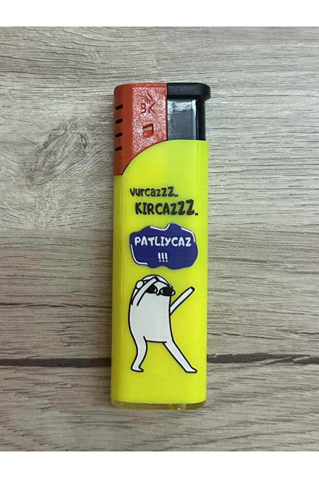 Komik Esprili Çakmak - 1