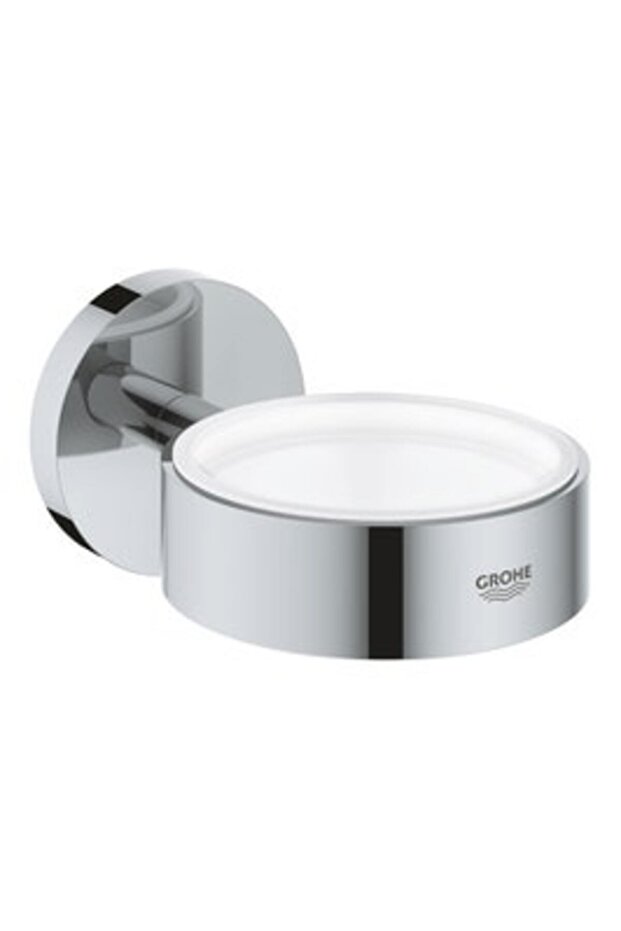 Sapuniera Essentials 40368001, transparent - 2