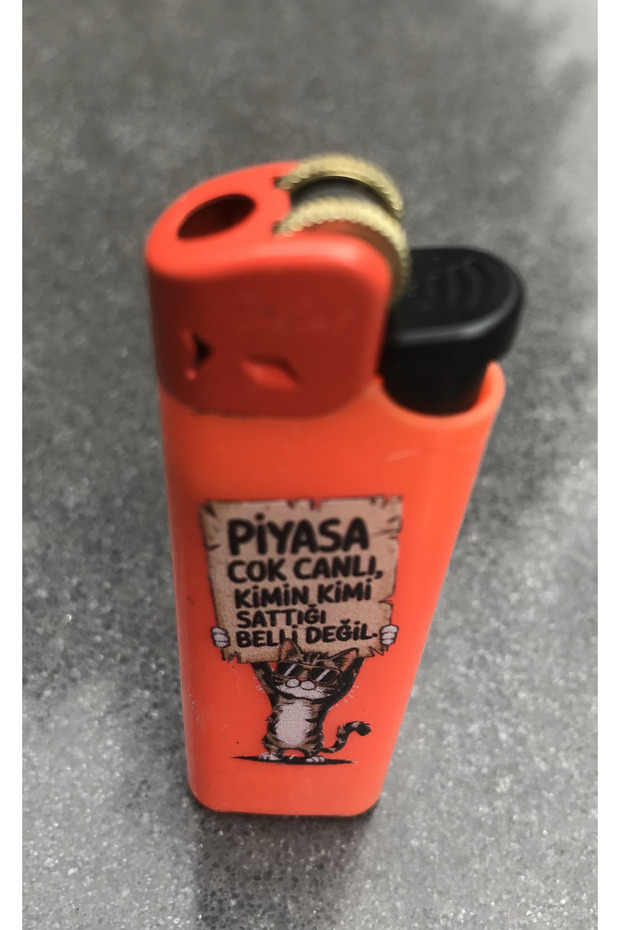 Komik Esprili Çakmak - 2