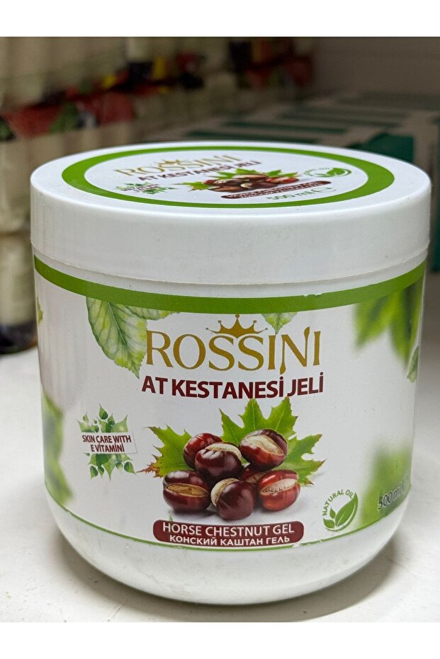 at kestanesi jeli - 1