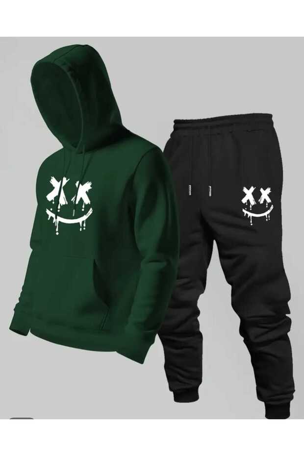 Basic Design Men's Set