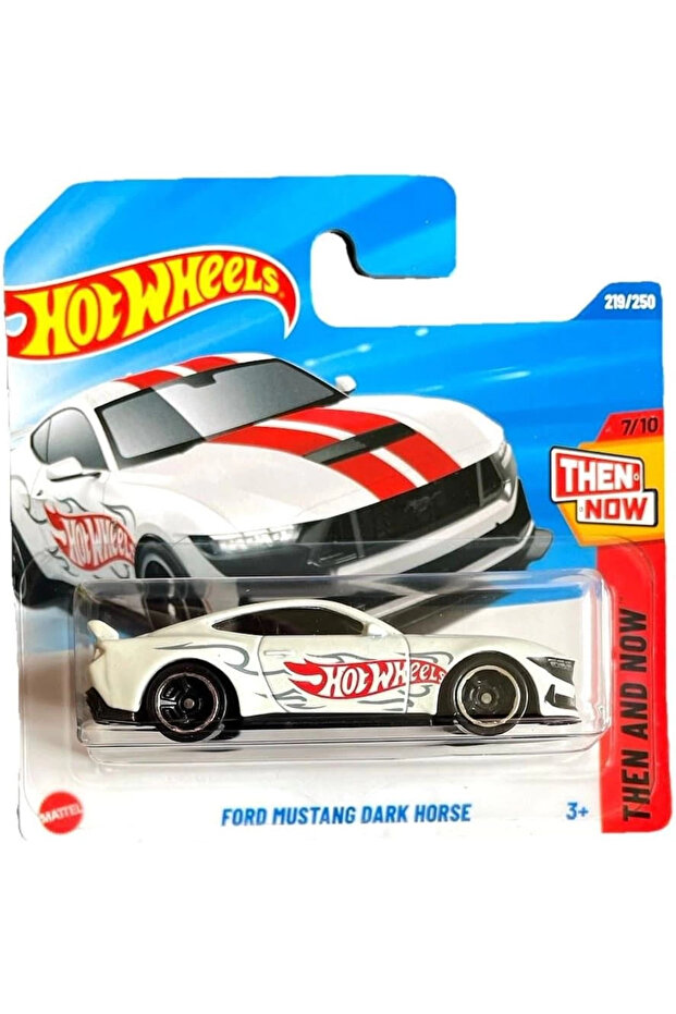 Single Cars Ford Mustang Dark House Jbb34