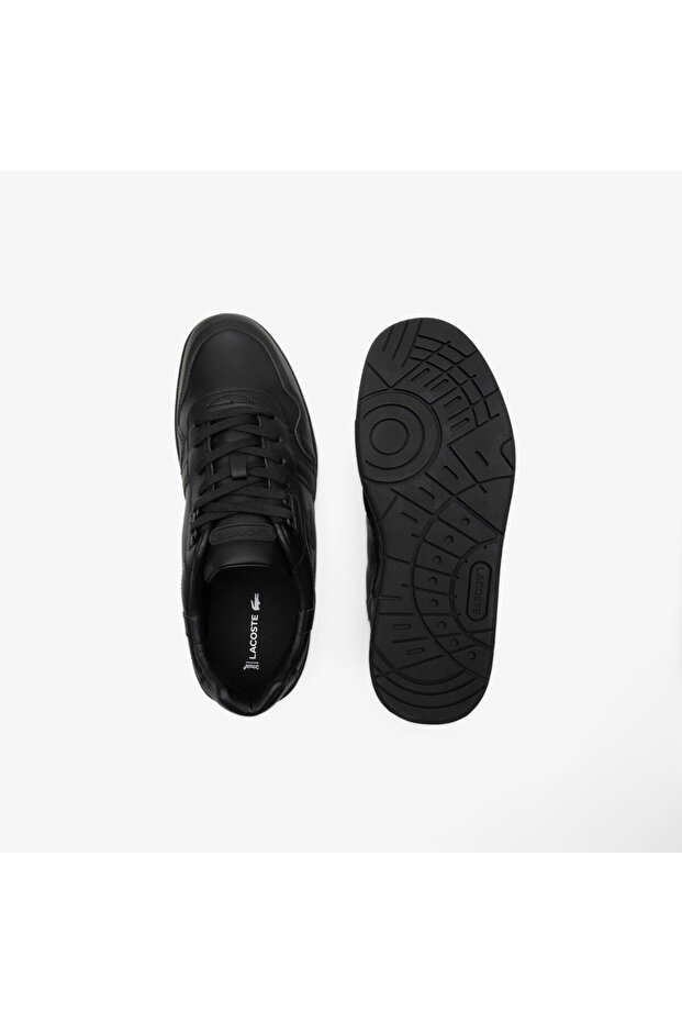 T-Clip Erkek Siyah Sneaker - 4