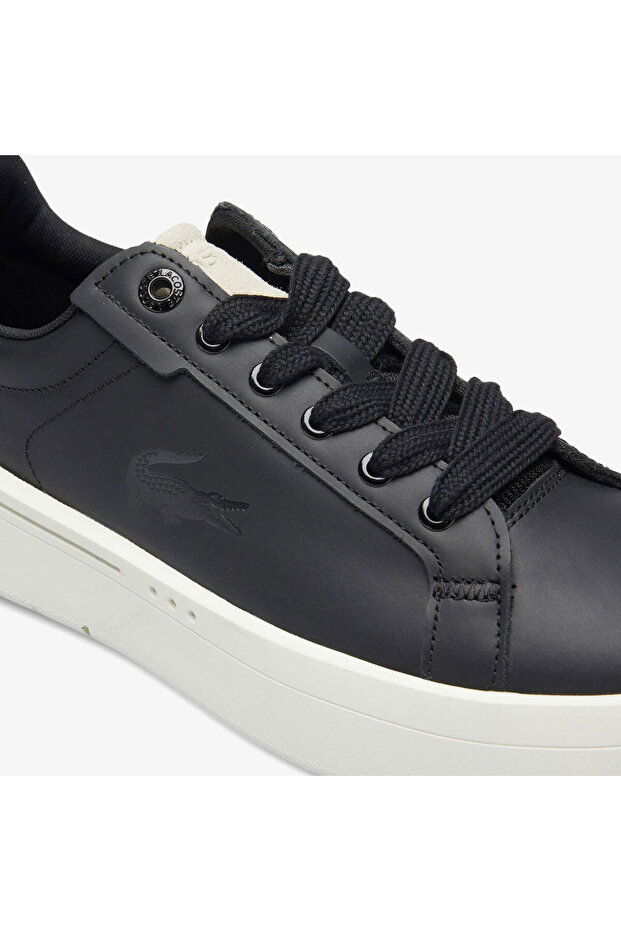 Carnaby Platform Kadın Siyah Sneaker - 6