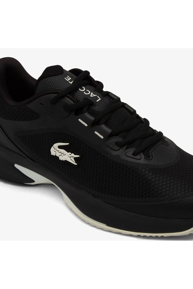 Tech Point Erkek Siyah Sneaker - 6