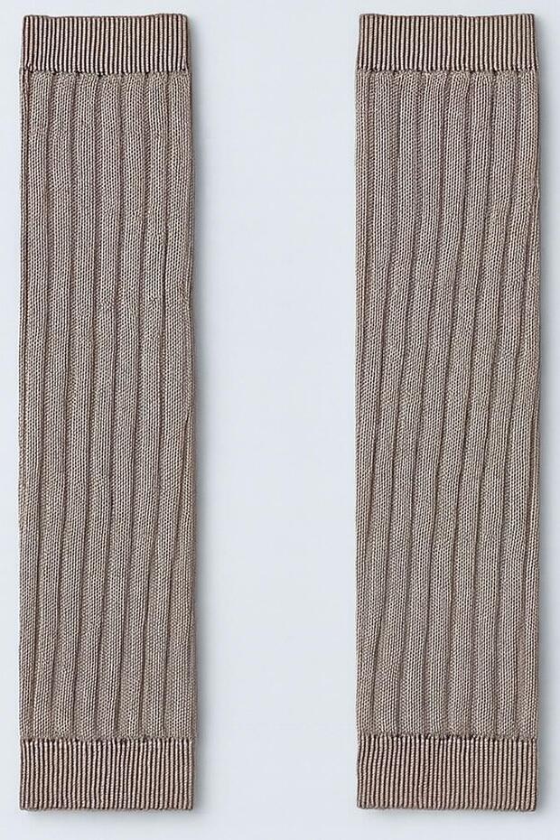 Basic Kalın Pamuk İçerikli Tozluk - 1