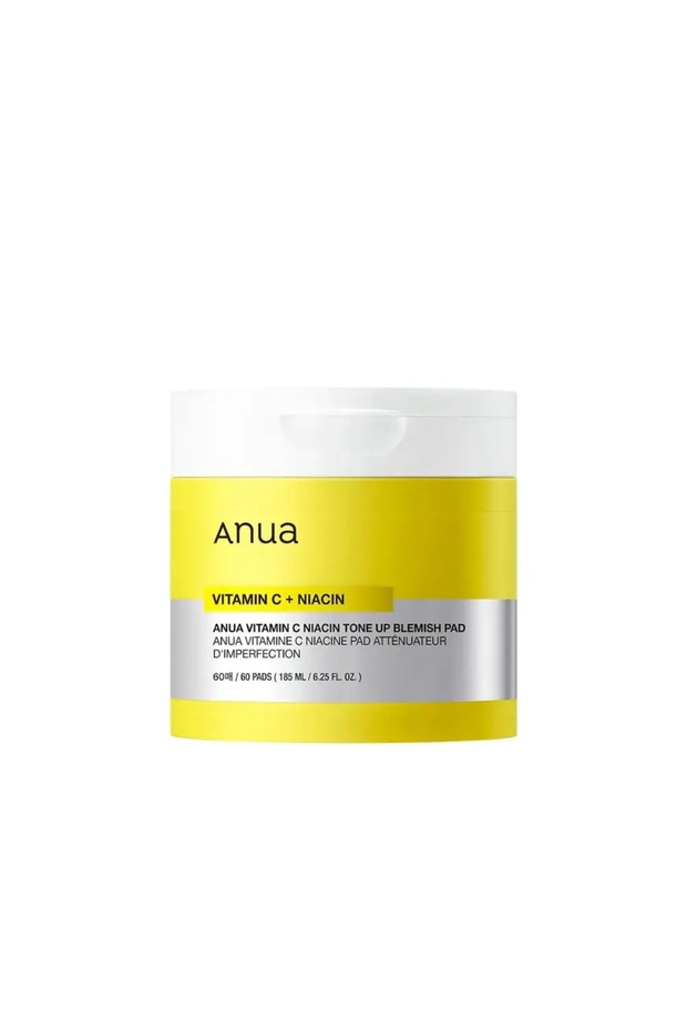 Vitamin C Niacin Tone Up Blemish Pad