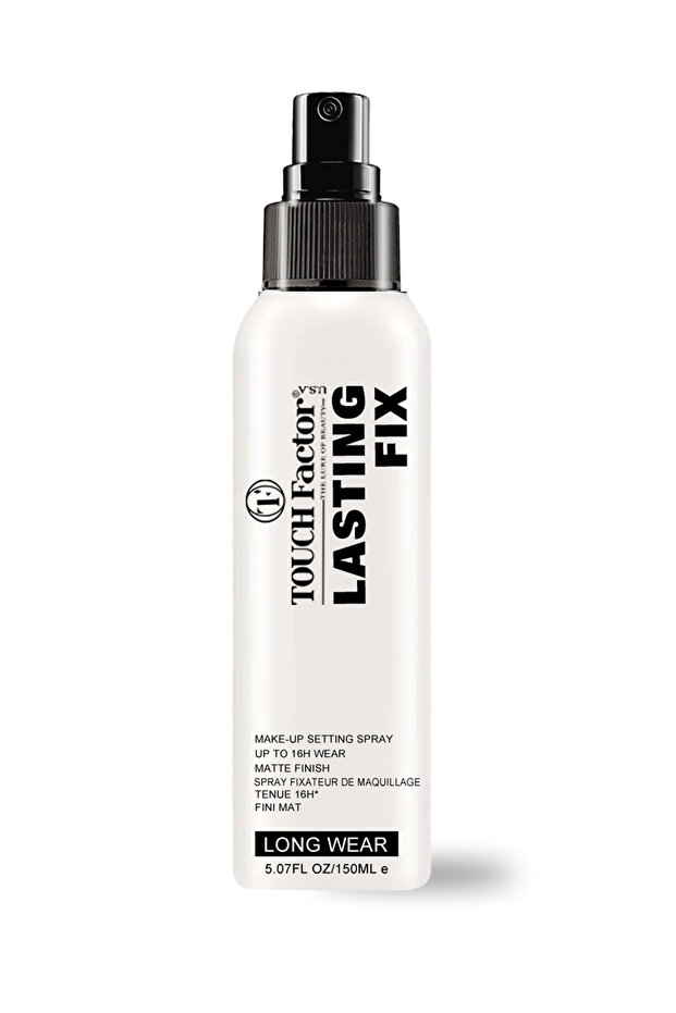 Makeup Setting Spray- Lasting Fix - 1