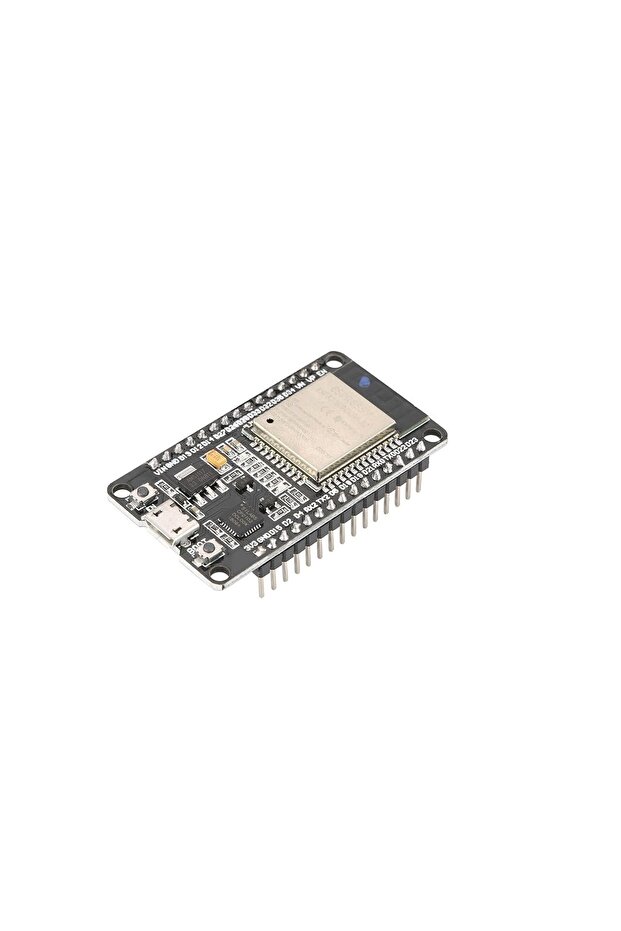 Makator SA ESP32 Development Board ESP-32S Microcontroller Processor Integrated Chip CP2102 ESP-WROO - 1