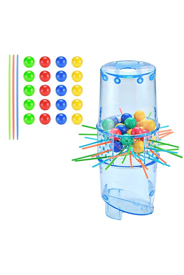 Stickup! – Stick Pulling Game |   Strategy and Attention Developing Game - 4