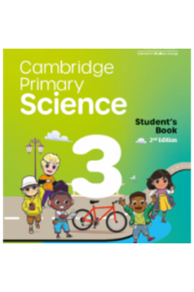 SCIENCE TEXTBOOK 3 - 2