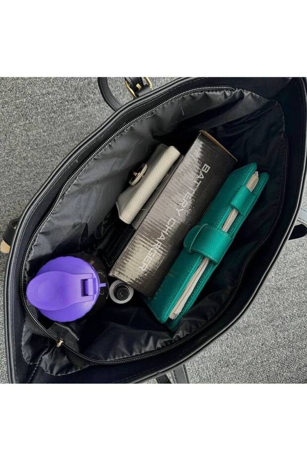 CUBBY Ayıcık Hediyeli Kadın Kol Çantası - 2