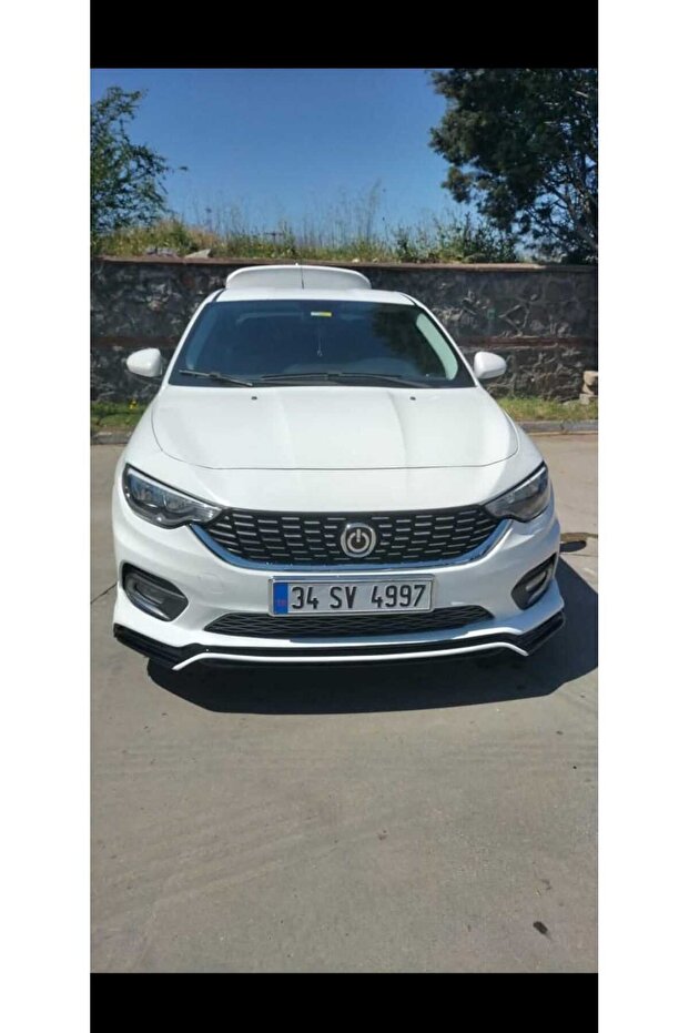 FİAT EGEA YENİ TİP ÖN EK - 1