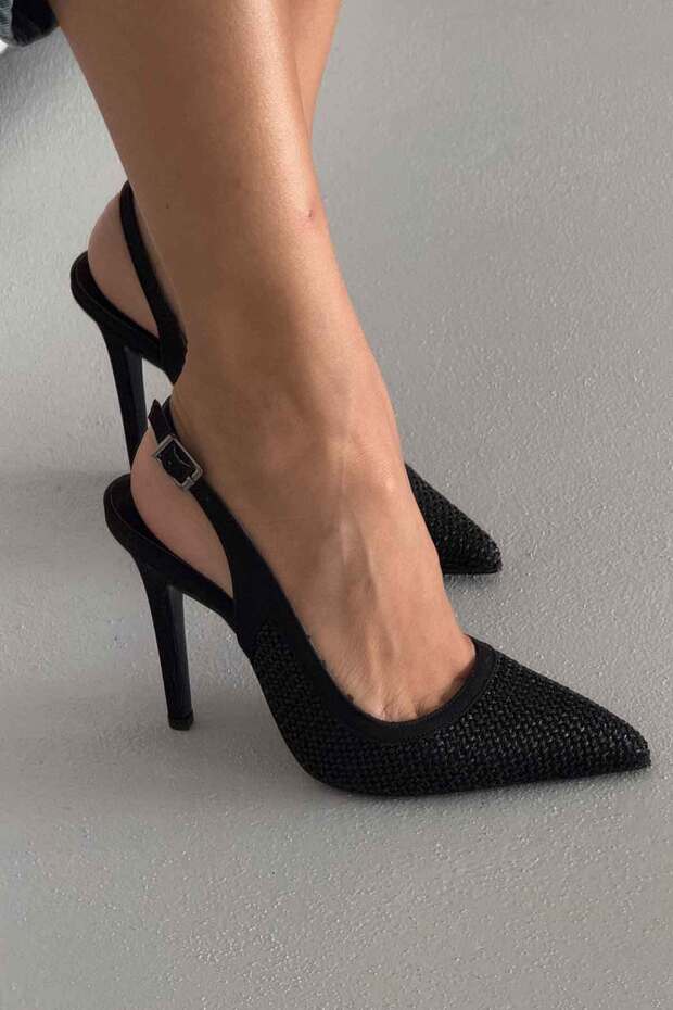 Echo SİYAH HASIR - 1