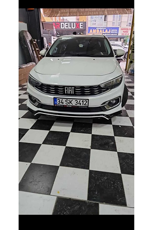 FİAT EGEA YENİ TİP ÖN EK - 2