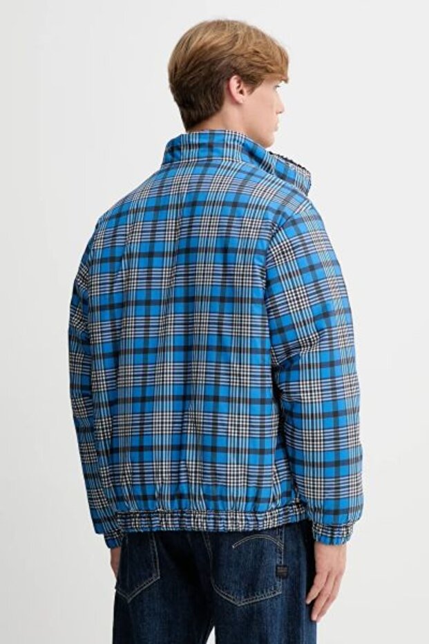 TJM REVERSIBLE TEDDY JACKET - 3