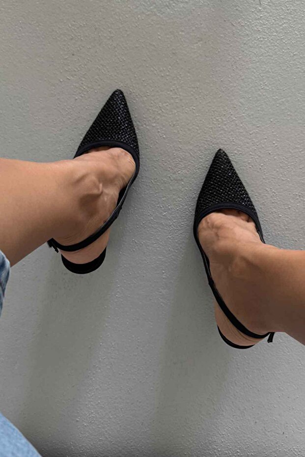 Echo SİYAH HASIR - 4