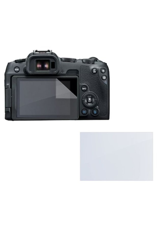 Set de protecție compatibil cu Canon EOS R8, Focus Shield