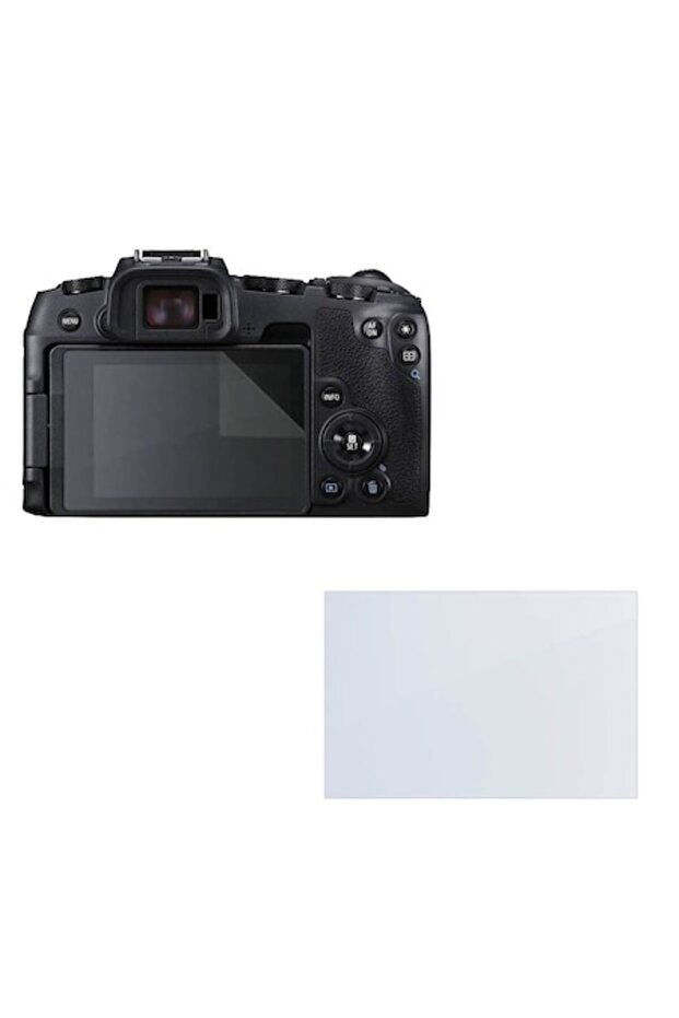 Protection set compatible with Canon EOS RP, Focus Shield - 1