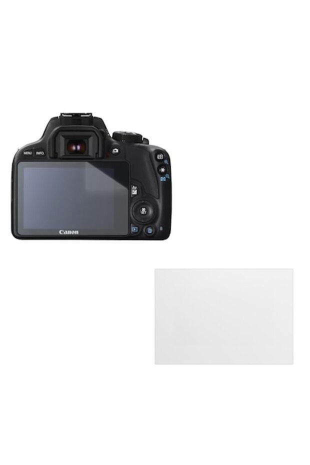 Set protectie compatibil cu Canon EOS 100D, Focus Shield - 1