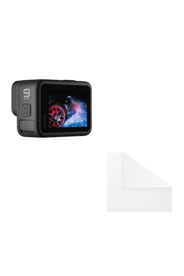 Set protection compatible with GoPro Hero 9, Focus Shield - 1