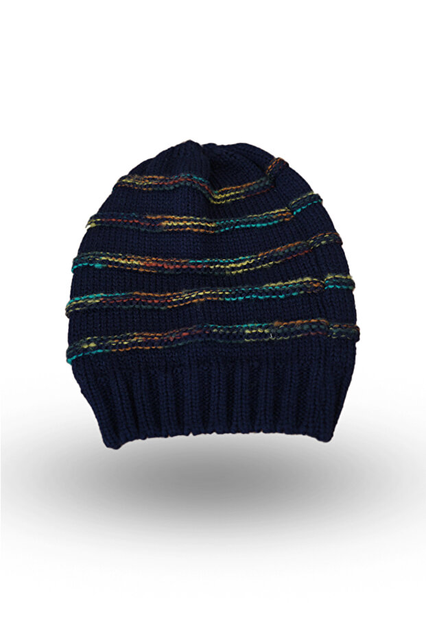 Hat, women, multicolor - 1