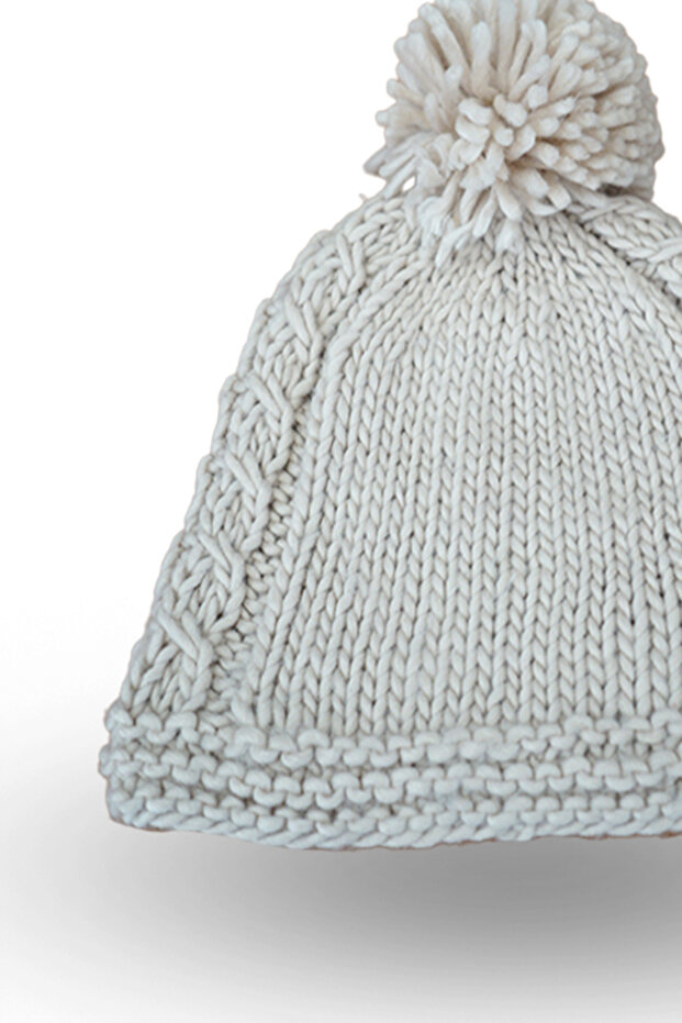 Caciula ciucure, femei - 2