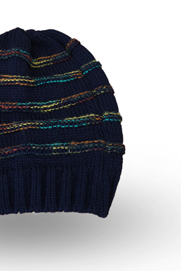 Hat, women, multicolor - 3