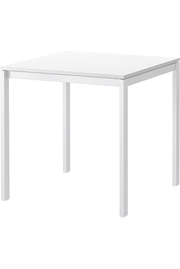 طاولة ميلتورب بيضاء - 1