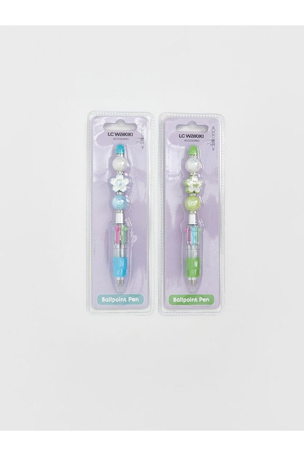 Multi-Colored Ballpoint Pen (W5)