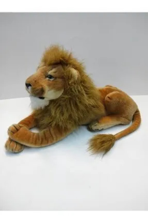 PELUŞ ASLAN - 1