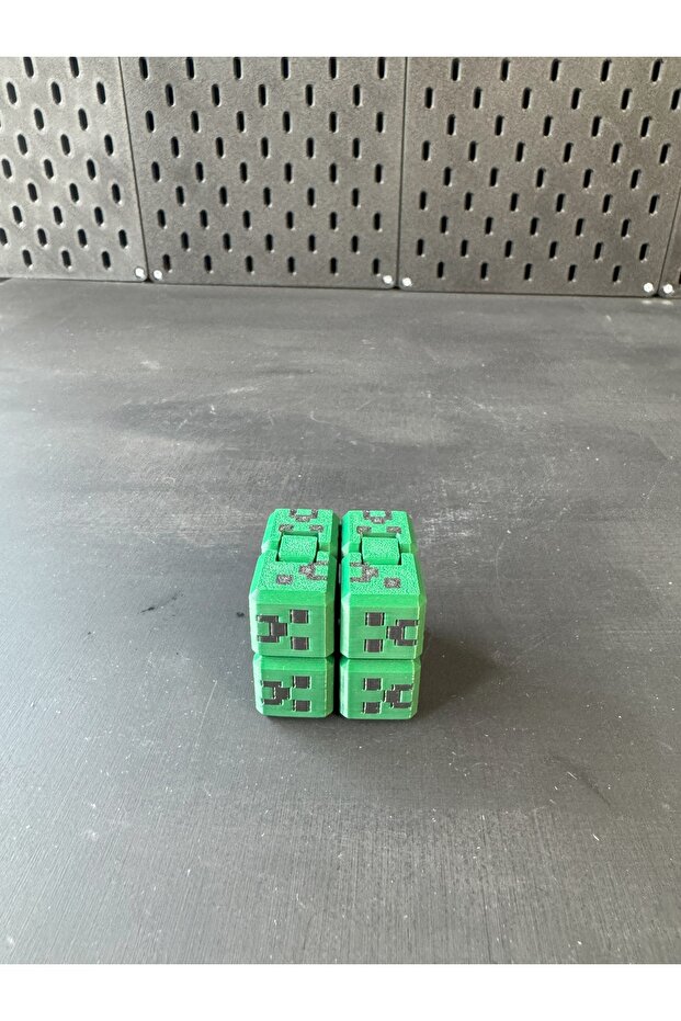 Minecraft Creeper Stres Küpü
