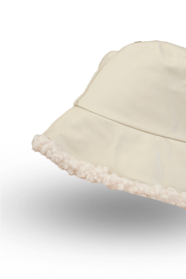 Bucket hat, wool, women - 2