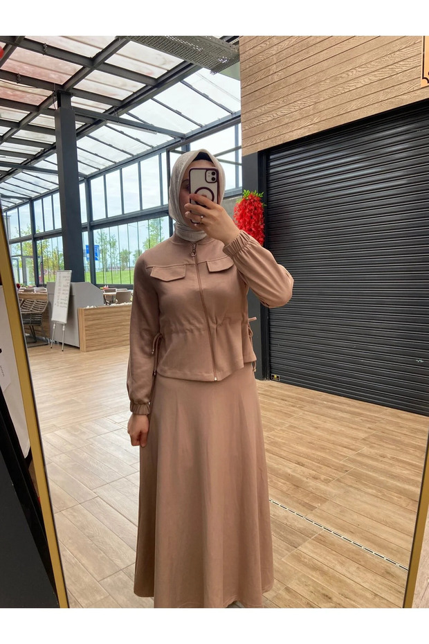 بدلة تنورة - 3