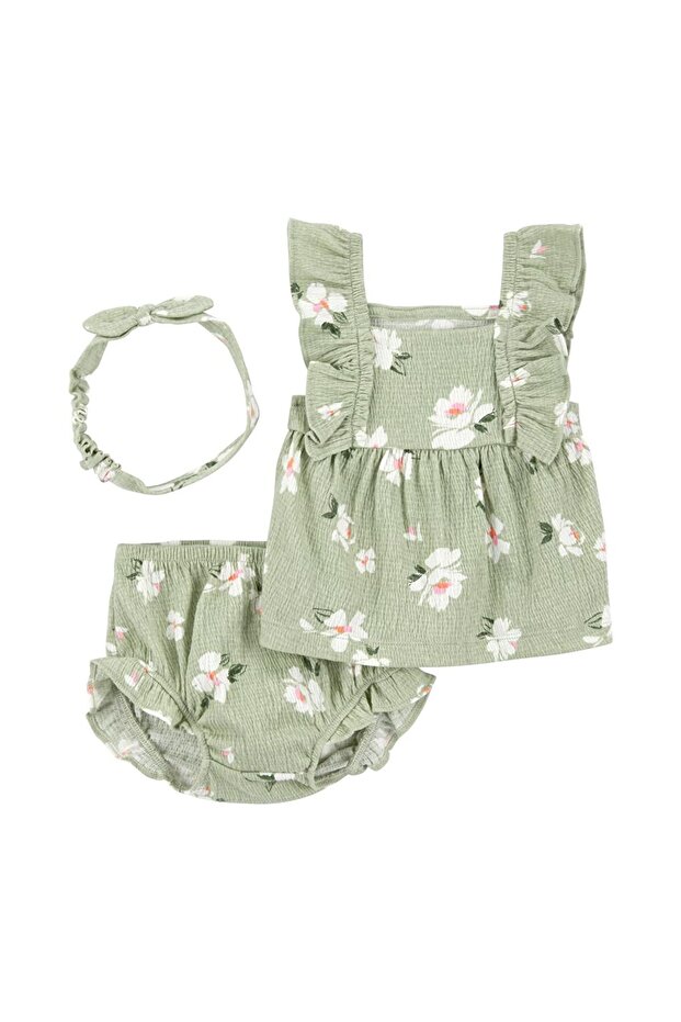 Kız Bebek Alt Üst - 1