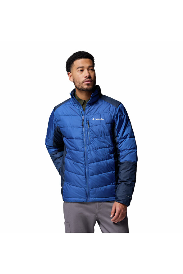 Labyrinth Loop II Erkek Mont - 1