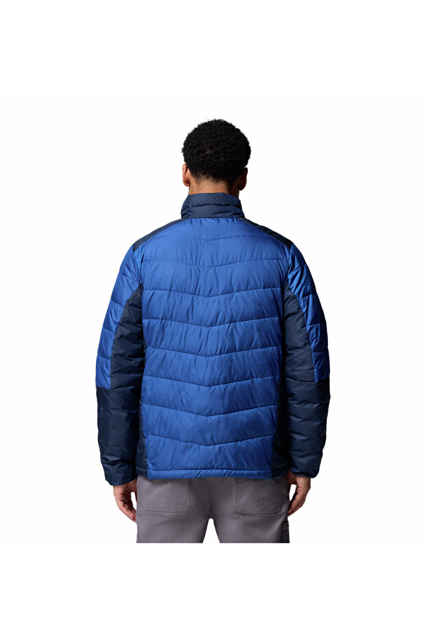 Labyrinth Loop II Erkek Mont - 2